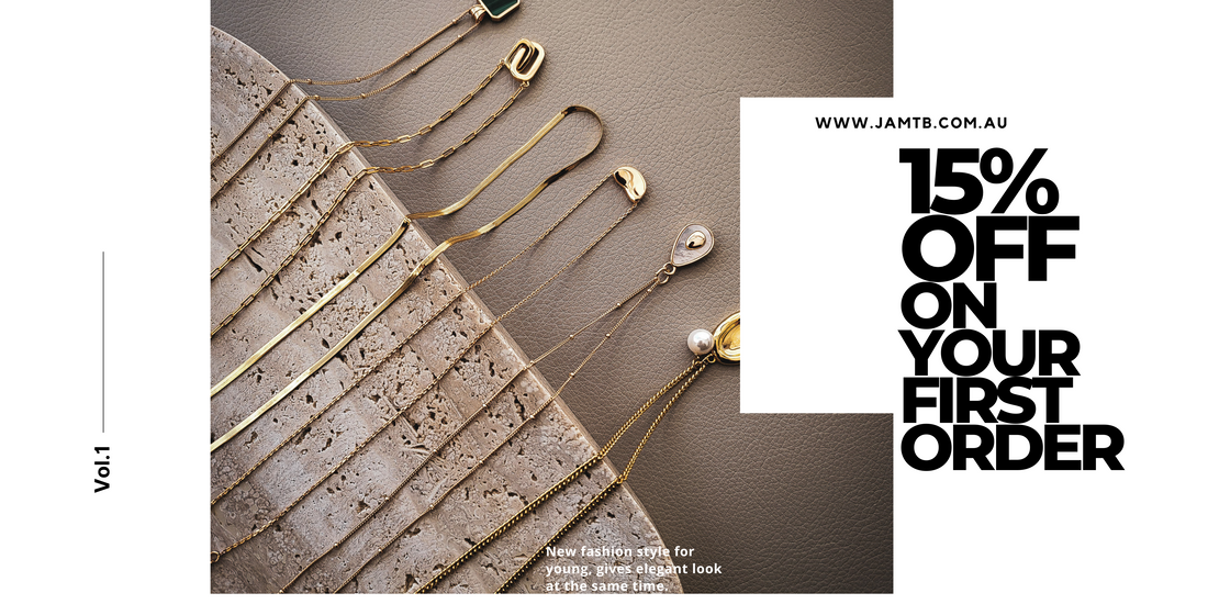Your Guide to Keeping 18K Gold Plated Jewelry Gleaming