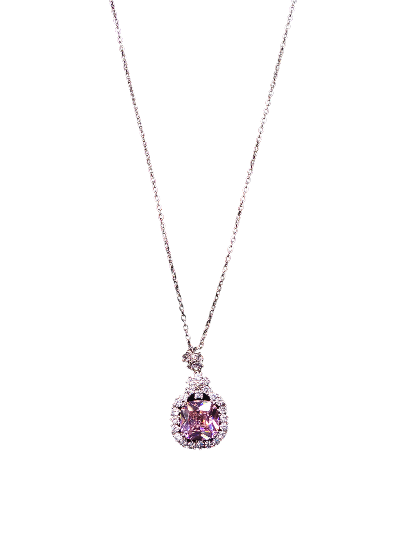 Enchanted Pink Sapphire Reverie