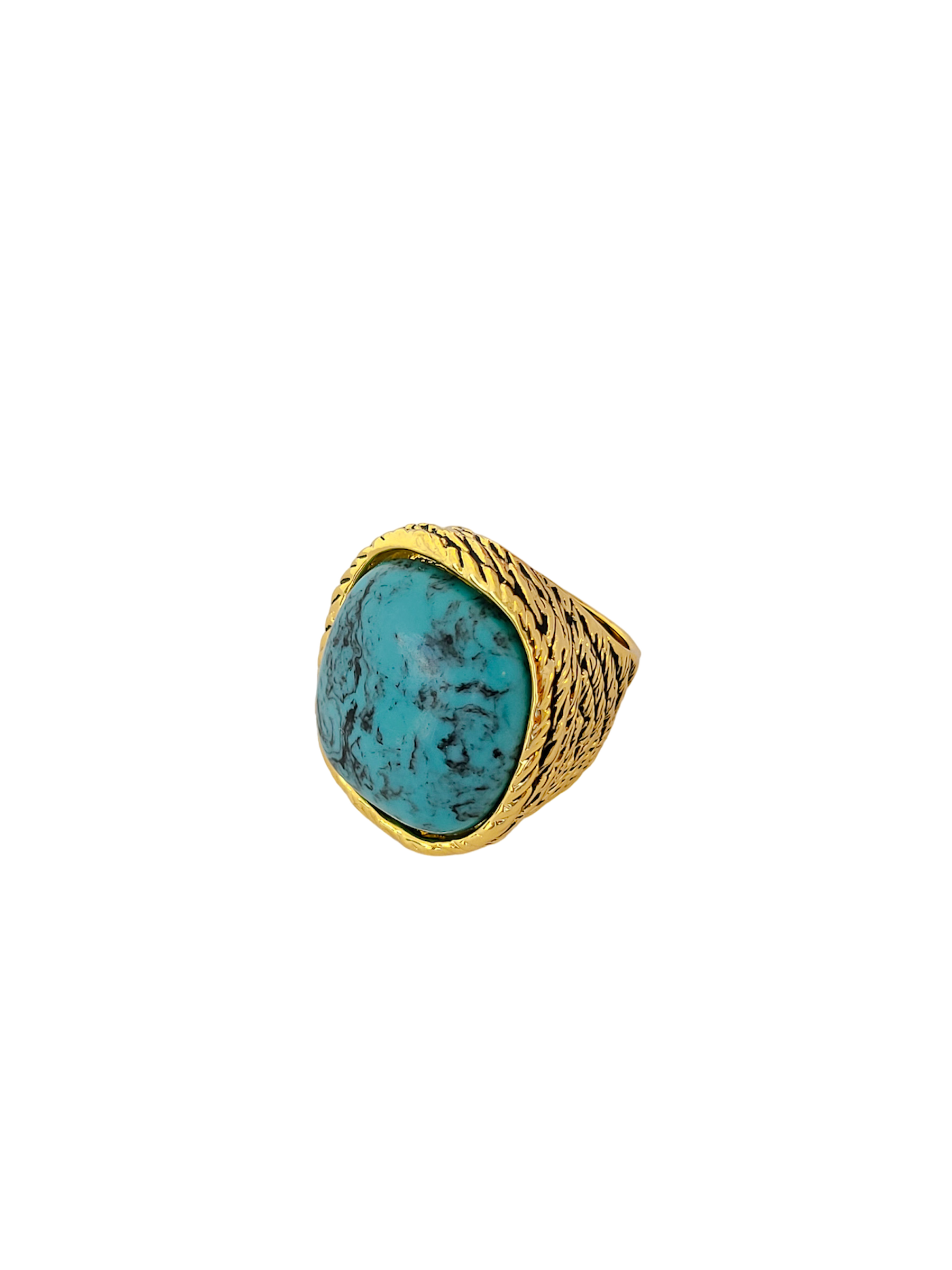 Turquoise Ring - JAMT.B