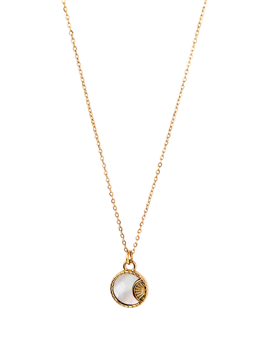 Eclipse Pendant necklace